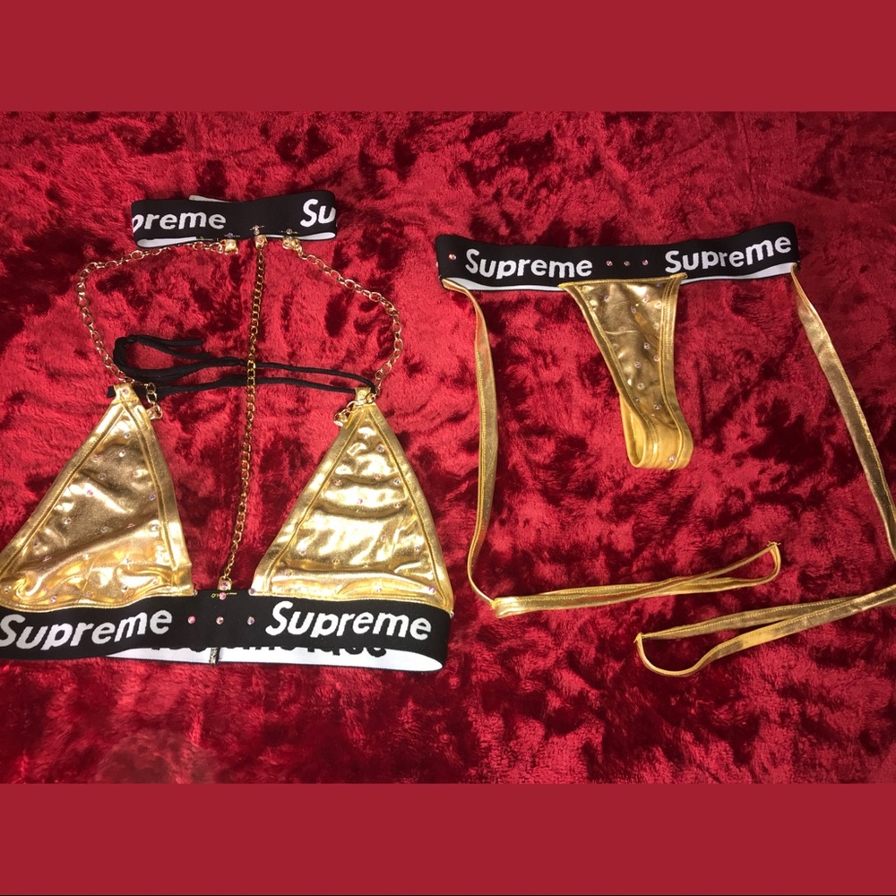 One of kind custom rave/ dance fit